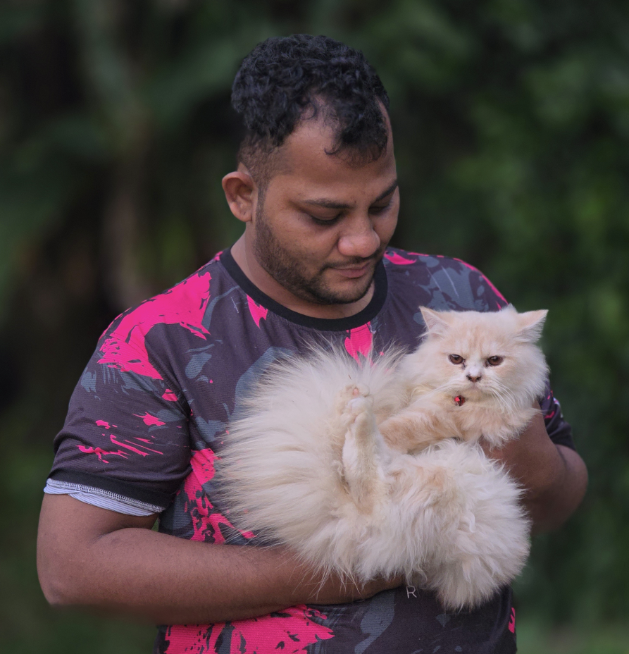 Little joy of life