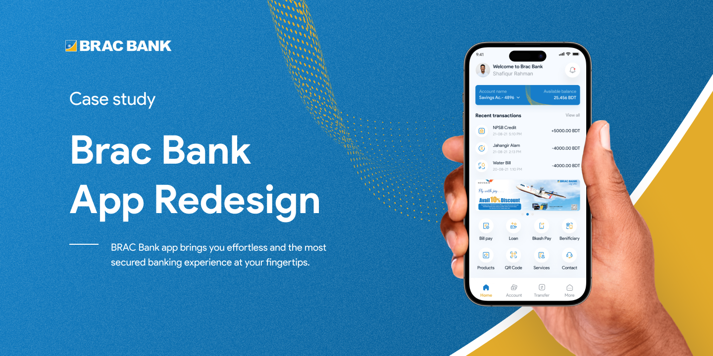 Brac Bank app cover