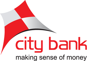 City Bank logo