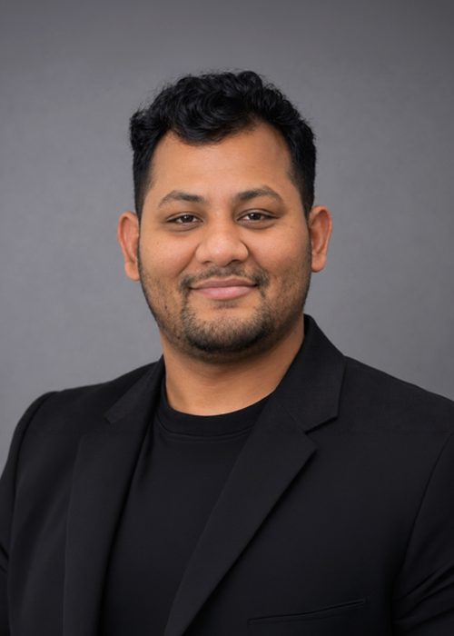 Dipak Deb Nath portrait