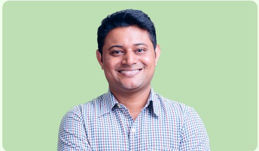 Portrait of Ali Rahman