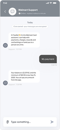 Pay card wireframe